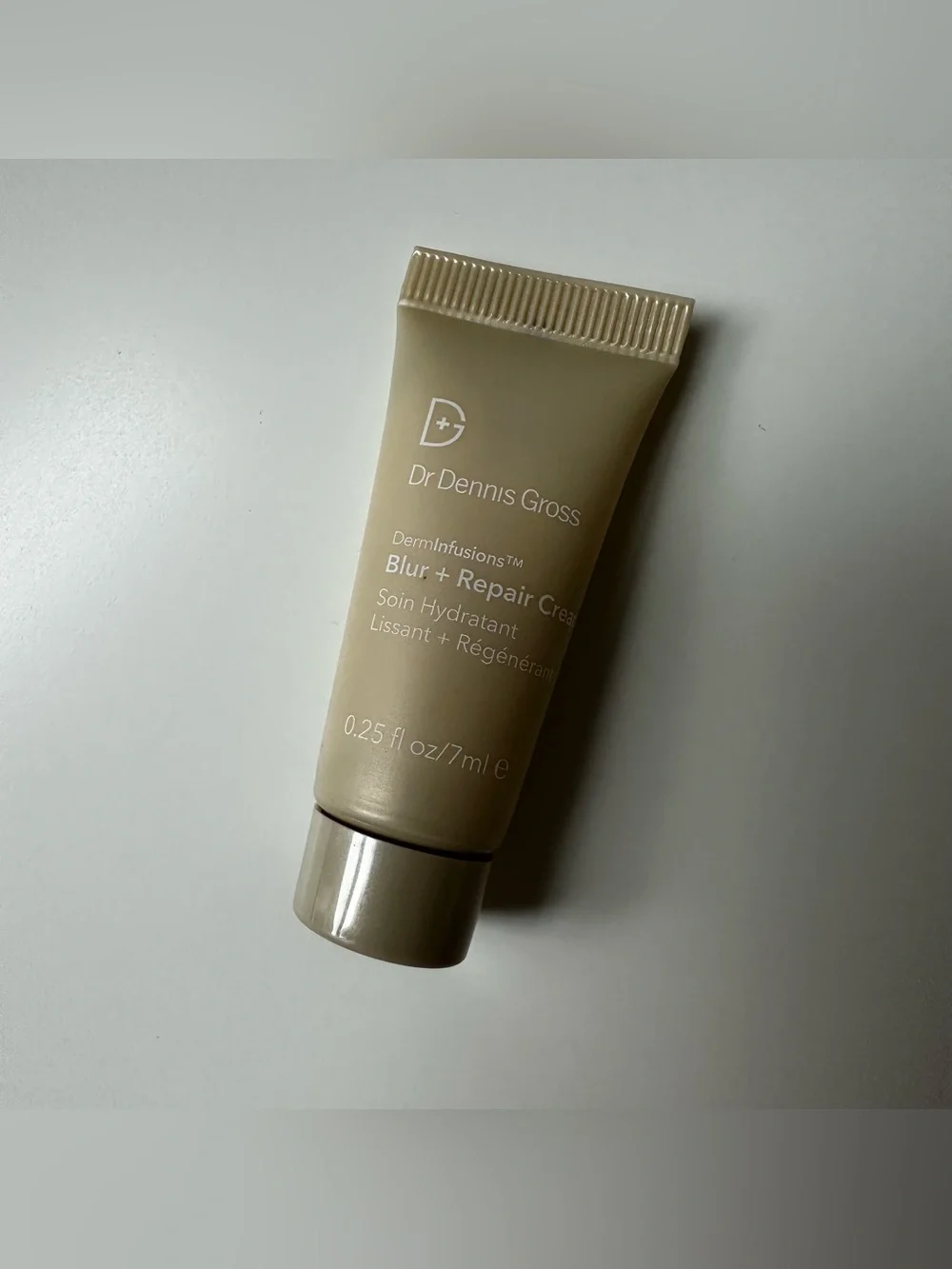Dr Dennis Gross Blur + Repair Cream MINI SIZE 0.25 fl oz/7 ml